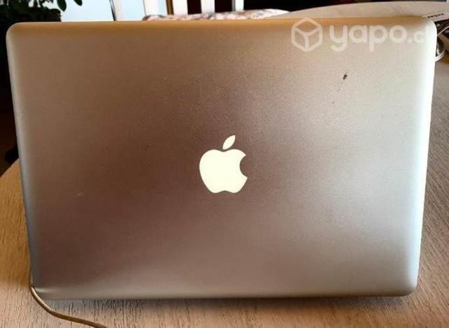 MacBook pro Computador
