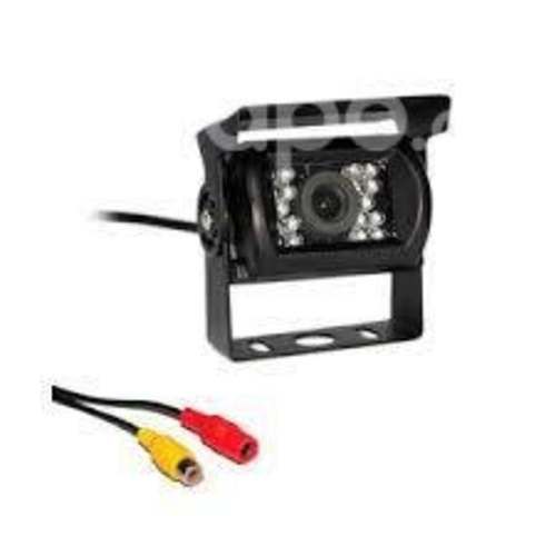 Camara De Retroceso antivandálica 18 Leds, Para Ca