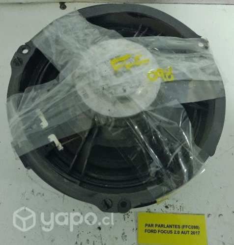 Par Parlantes (FFC098) Ford Focus 2.0 AUT 2017 10