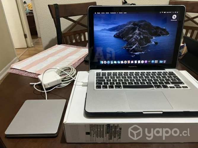 Macbook Pro + MacBook Air