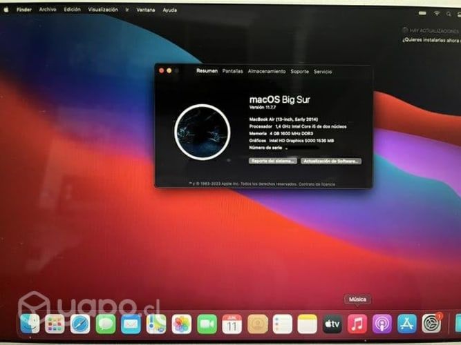 Macbook Pro + MacBook Air