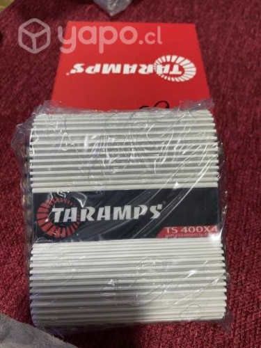 Amplificador taramps