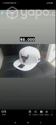 Gorras top cuality