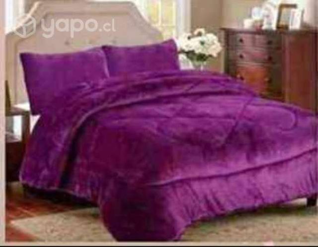 Cubrecamas de 2 plaza