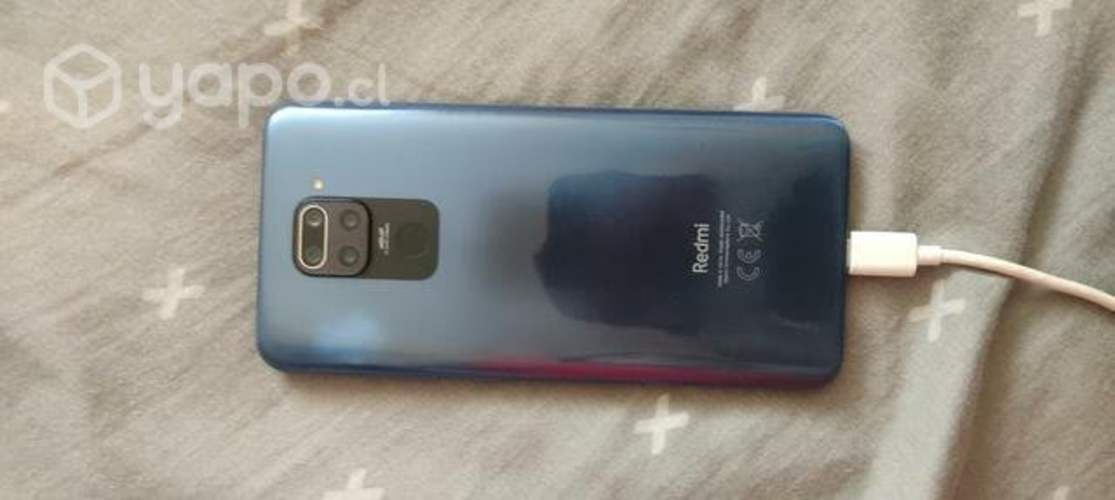 Celular redmi note 9s