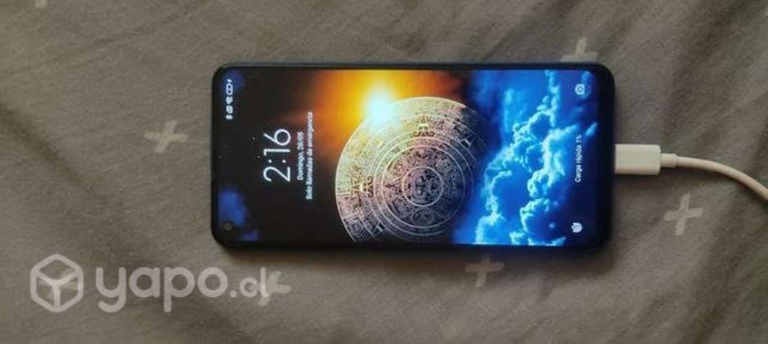 Celular redmi note 9s