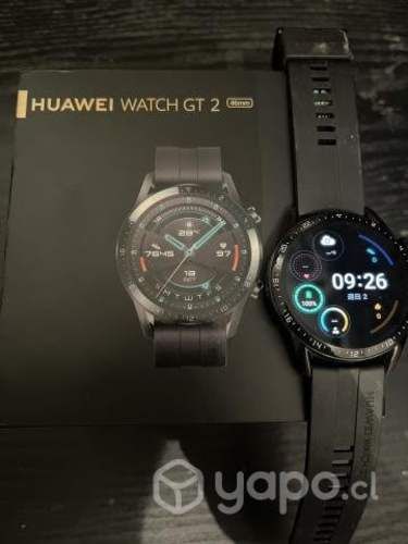 Huawei Watch gt2