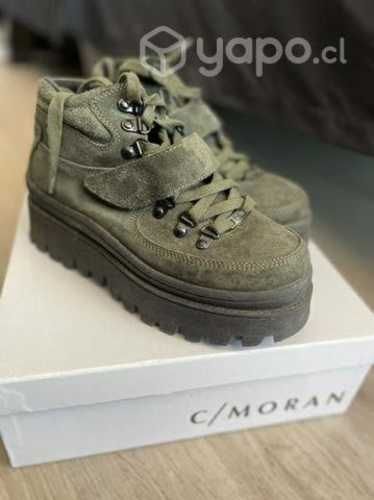 Zapatos C moran reno talla 39