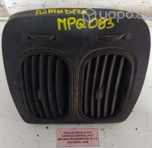 Rejilla Ventilación Consola Central Piso (MPQ083)
