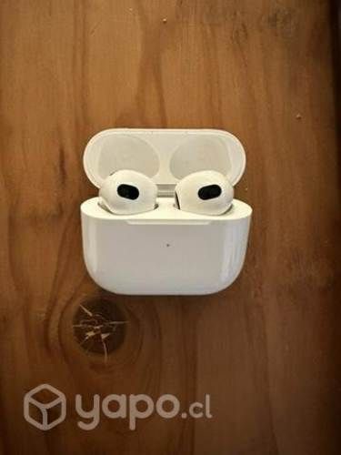 Airpods 3ra Generación