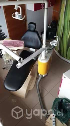 Sillón dental