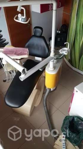 Sillón dental