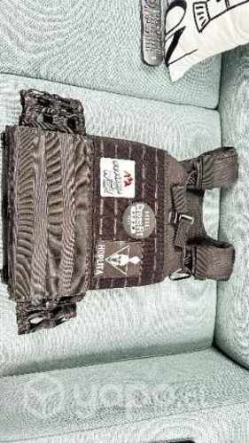 Excelente chaleco táctico