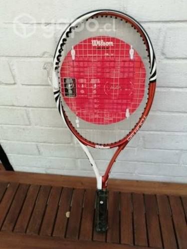 Raqueta Wilson Tour BLX 95 nueva