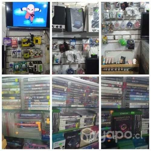 Juegos de PS3,PS4 y XBOX