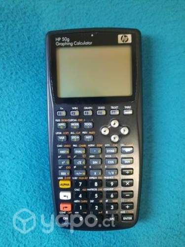 Calculadora Graficadora HP 50G
