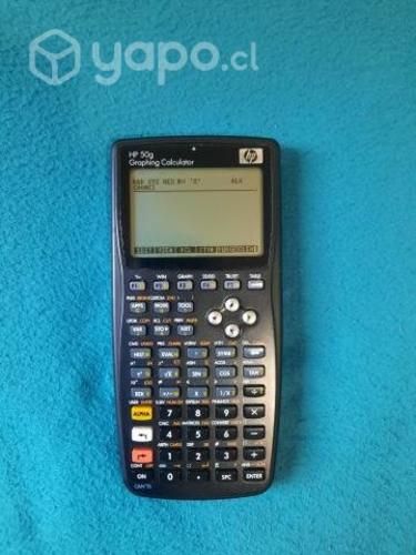 Calculadora Graficadora HP 50G