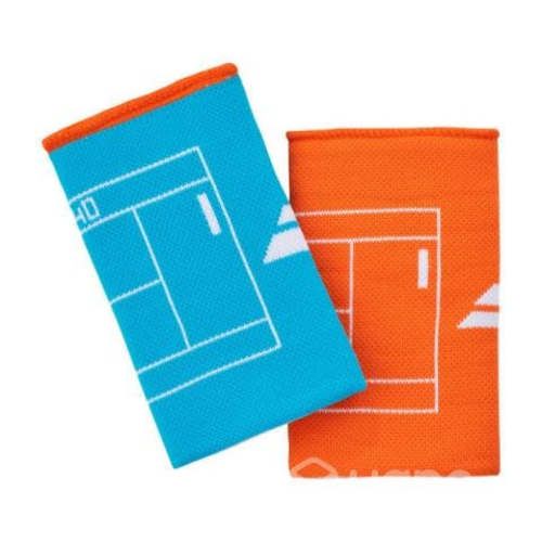 Muñequeras Babolat De Tenis Largas