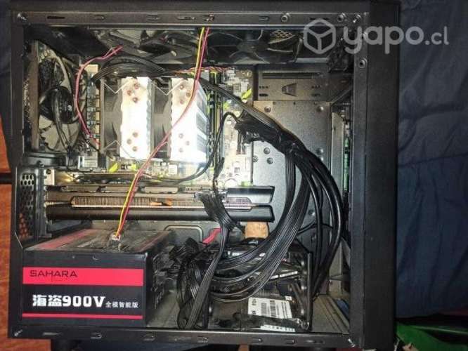 Computador Desktop Gamer