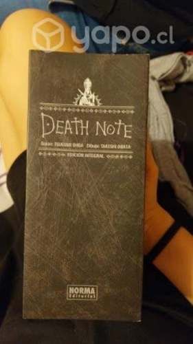 Manga Death Note edición integral