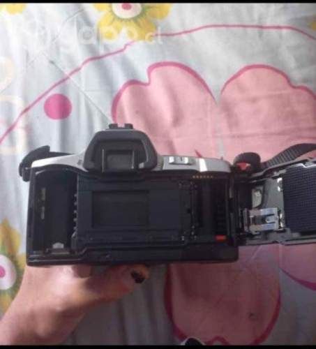 Camara Analoga Minolta QTSI Maxxum 3000
