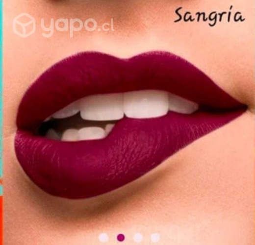 Labiales mate 24 horas