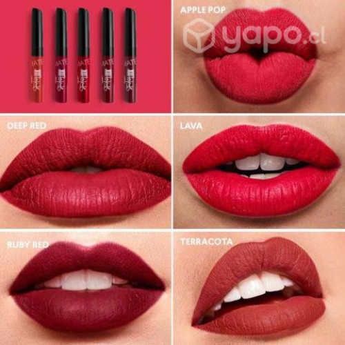 Labiales mate 24 horas