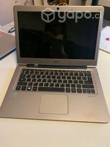 Notebook Acer Aspire S3