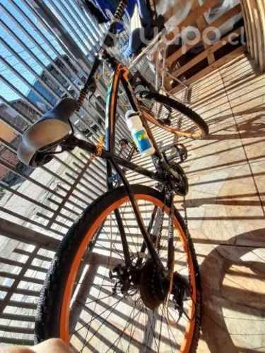 Bicicleta aro 26 LLEGAR Y ANDAR