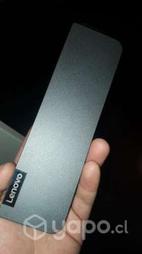 Lenovo docking station USB- c