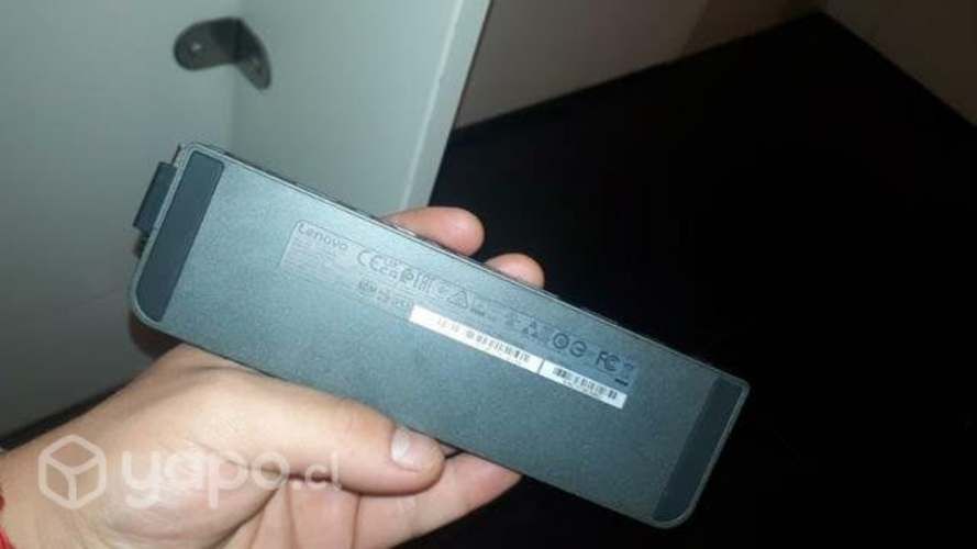 Lenovo docking station USB- c