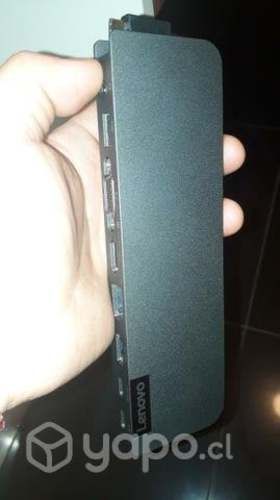 Lenovo docking station USB- c