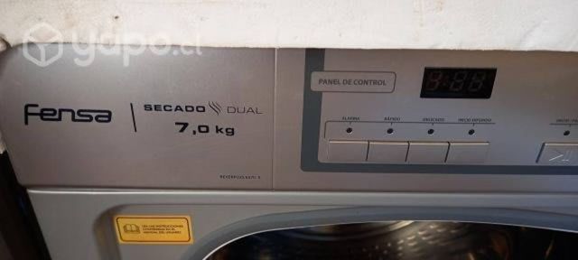 Secadora fenza