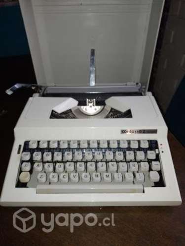 Maquina de escribir