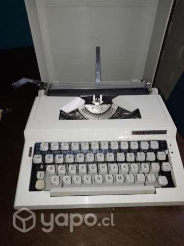 Maquina de escribir
