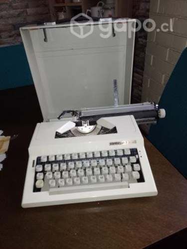Maquina de escribir