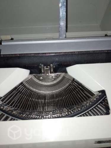 Maquina de escribir