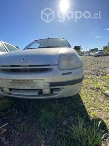 Focos - renault clio 2005