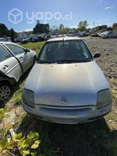 Focos - renault clio 2005