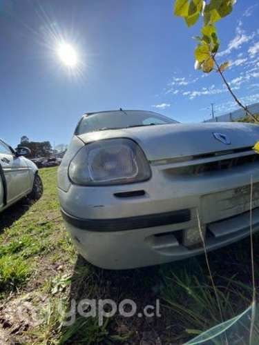 Focos - renault clio 2005