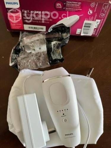 Depiladora IPL NUEVA