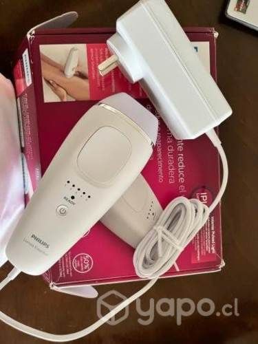 Depiladora IPL NUEVA