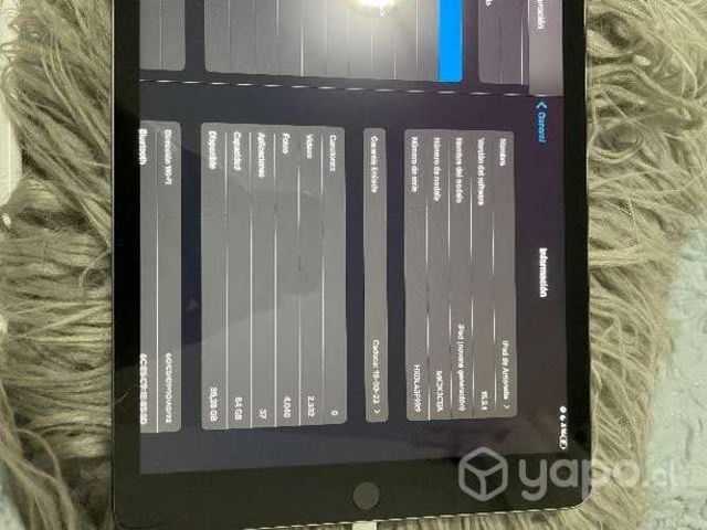 IPad novena generación