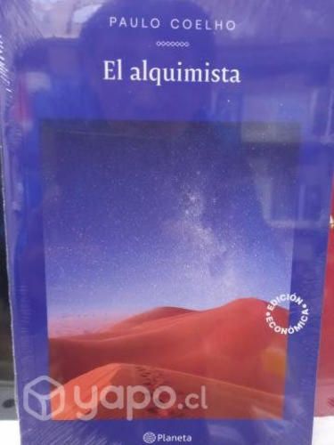 Libro El Alquimista - Original