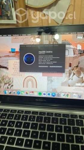MacBook Pro Mid 2012