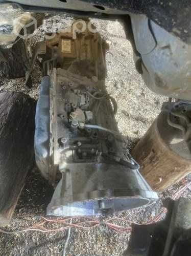 Caja cambio automatica