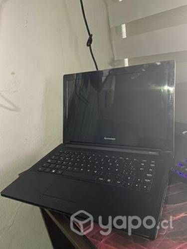 Notebook lenovo