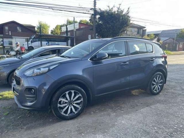 Kia motors sportage