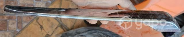 Cromado mascara derecho Grandland X 2018 2023 deta