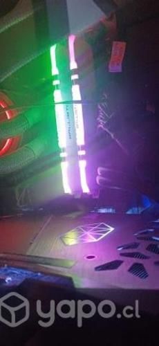 Crucial Ballistix RGB 2 x 8GB DDR4 White 3600Mhz